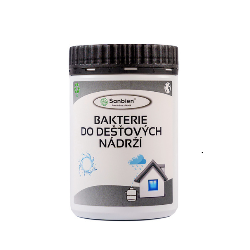 Bakterie do dešťových nádrží 4